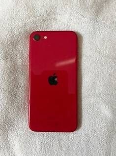 Portables: I Phone SE 3 Generation 128 GB – D'occasion à Bottighofen par Jcdm58