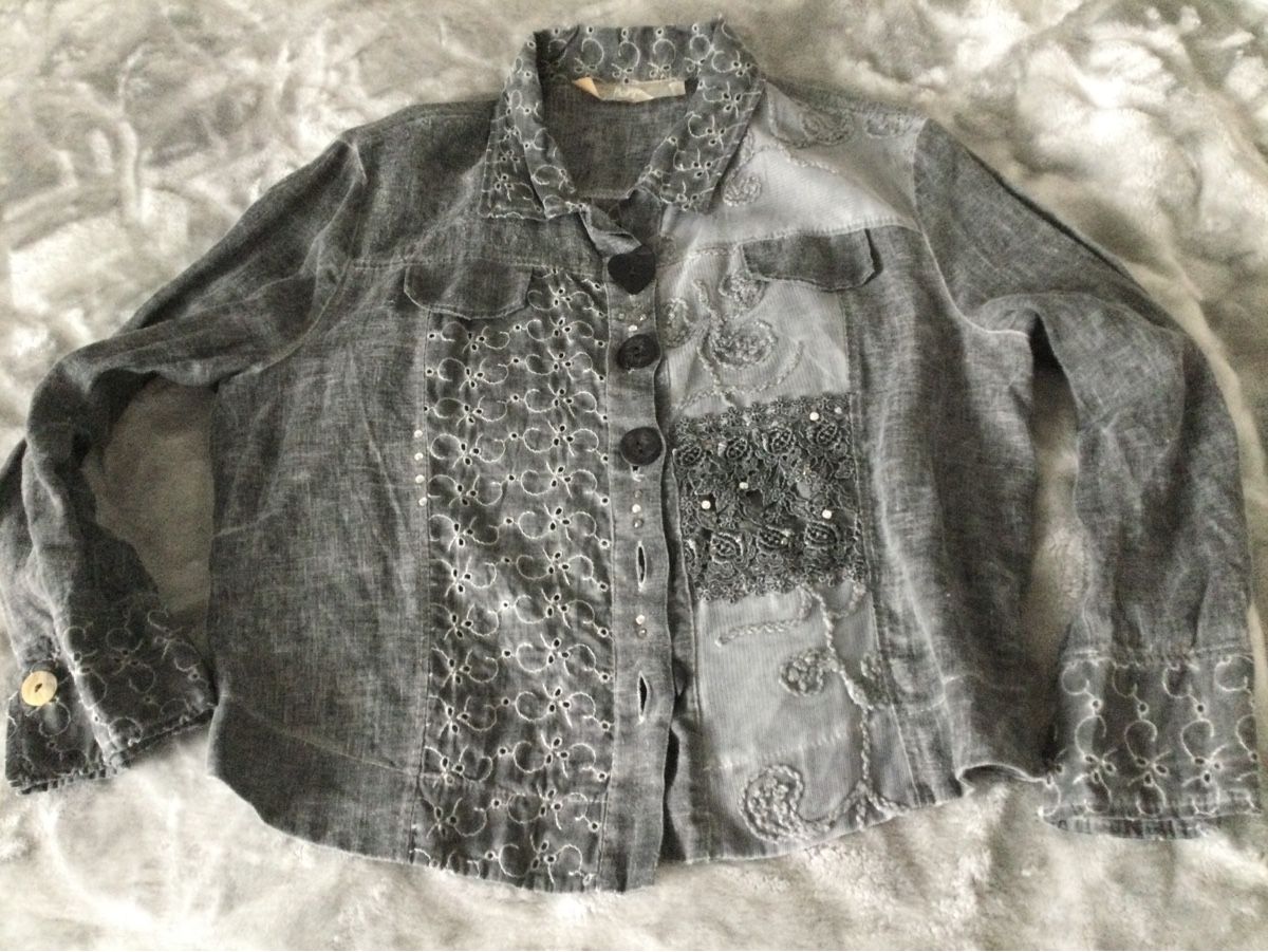 Bottega Veneta Giacche: Kurze Jacke Bottega S – Usato da Villnachern venduto da Anita2006 2