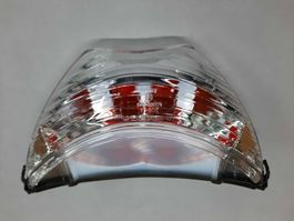 Rücklicht transparentem Glas E-gepr. CBR 600F 99-00