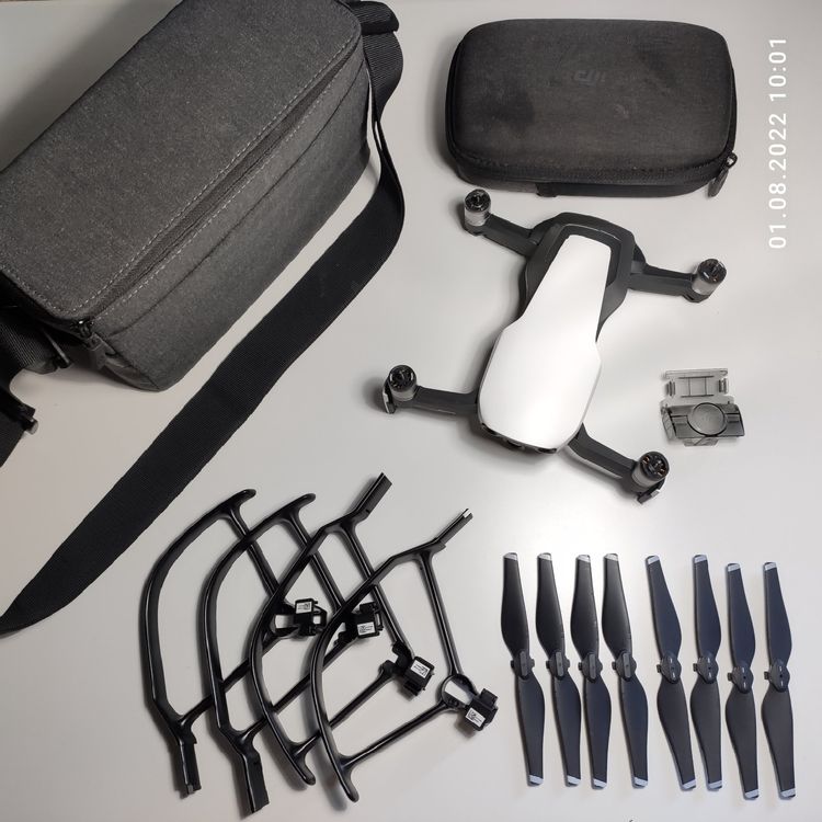 DJI MAVIC AIR 1, nur Drohne (tiptoper Zustand!) | Kaufen auf Ricardo