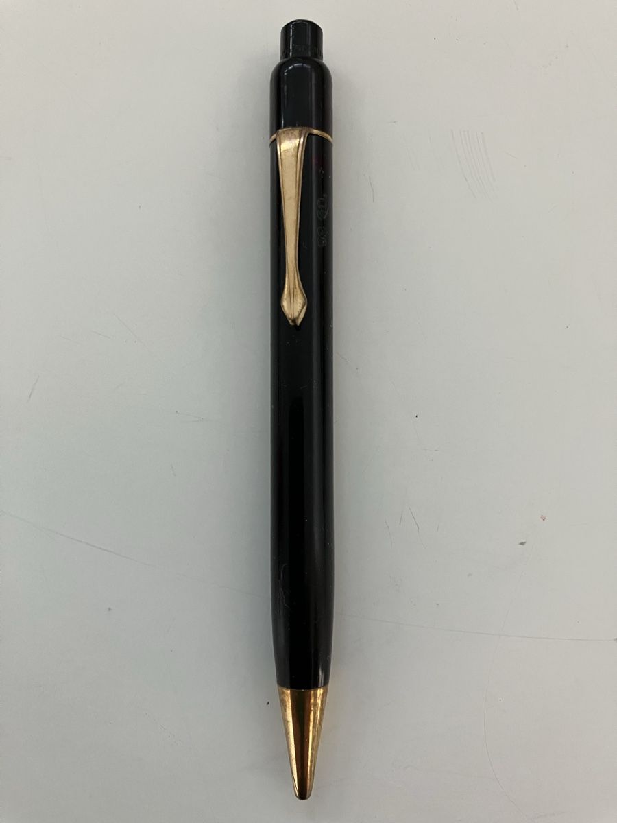 Bleistifte, Farbstifte & Kreide: Antikes Montblanc Druckbleistift – Gebraucht aus losone von china06 3