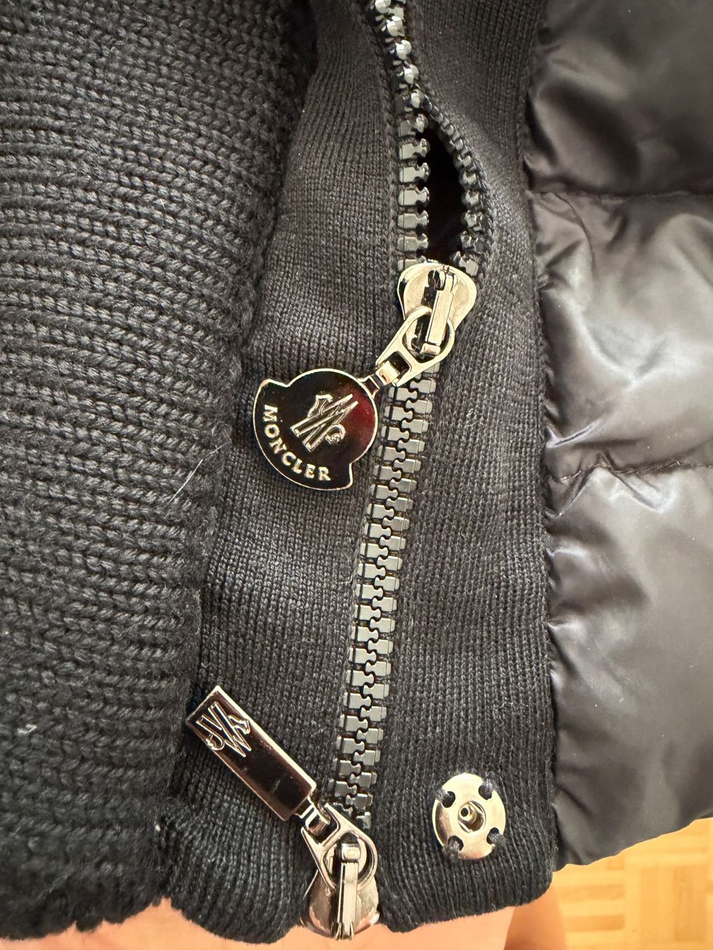 Moncler Vestes: Moncler Jacke M – D'occasion à Bern par Olenush 4