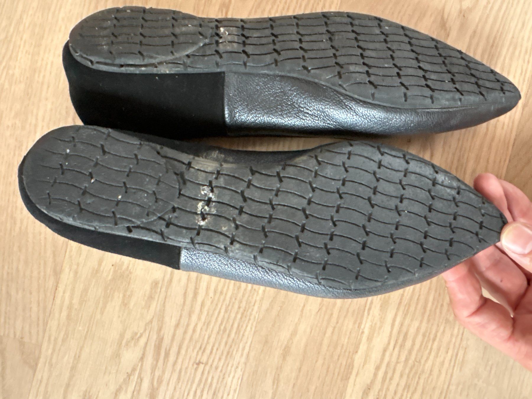 Scarpe da donna: Thierry Rabotin Ballerinas – Usato da Elgg venduto da Jo_Naj 3