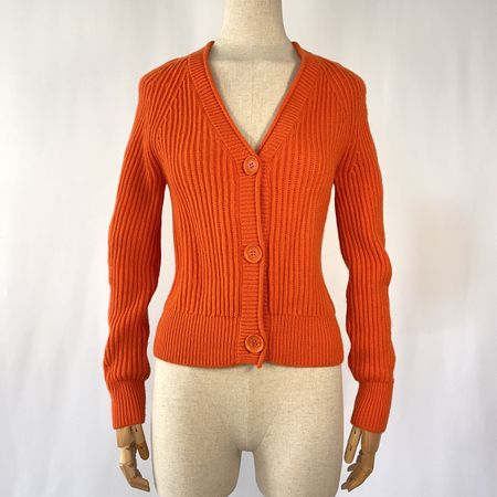 INSIEME Wool/Cashmere Cardigan 