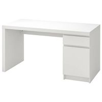 Malm Schreibtisch