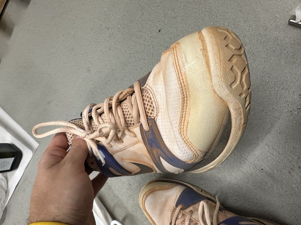 Nike Scarpe da uomo: Nike Court Tennisschuhe – Usato da Zürich venduto da dan_bxq2 4