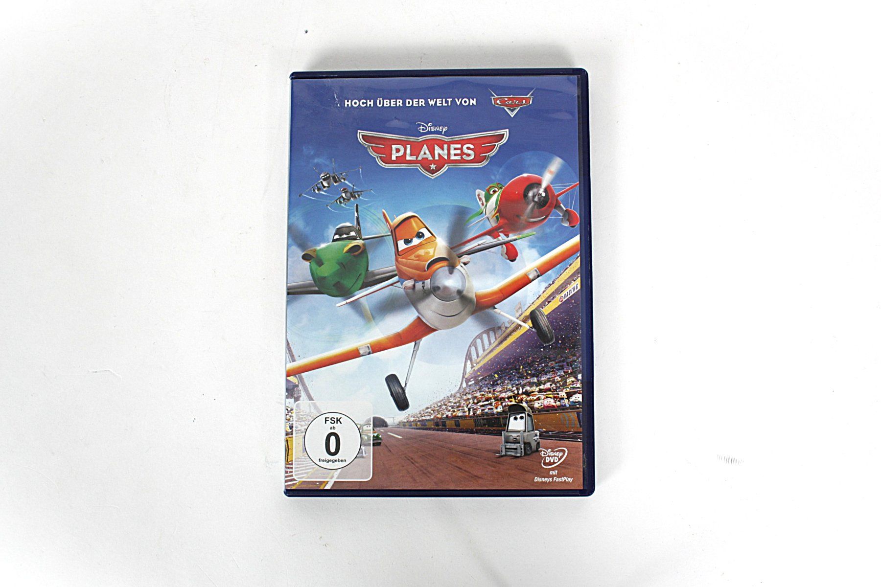 Tous les DVDs: DISNEY DVD Planes – D'occasion à Zollikofen par Restwert_Zollikofen