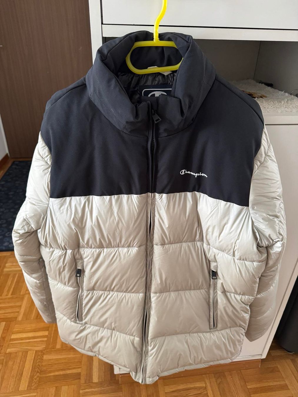 Champion Giacche: Warme Winterjacke Grösse XL – Nuovo (secondo la descrizione) da Kriens venduto da waedu1965 1