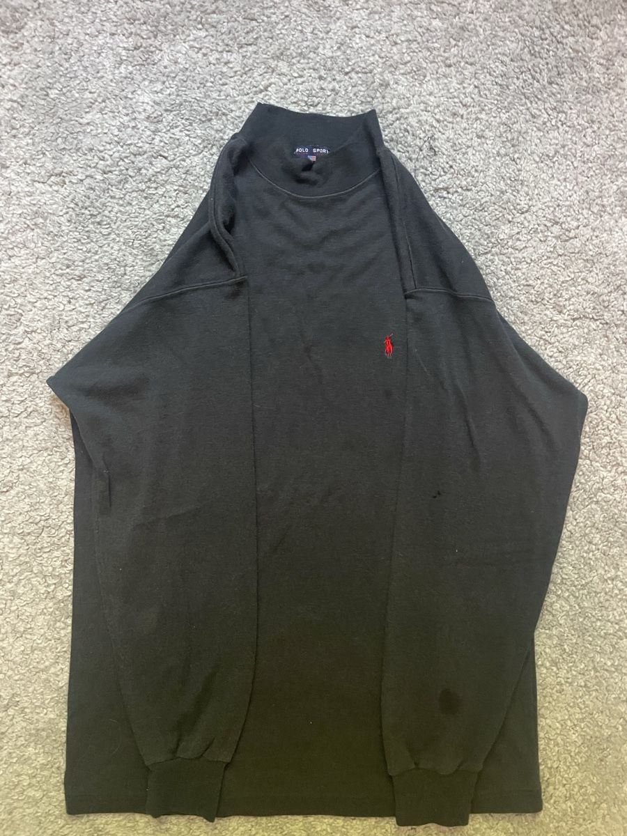 Polo Ralph Lauren Maglioni & Felpe: Polo Ralph Lauren longsleeve L – Usato da Wengen venduto da Kienzler240509 1