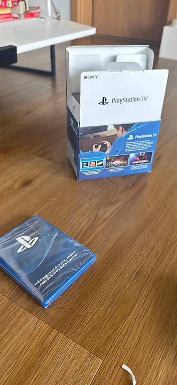 Konsolen: PS4 500go + PlayStation TV  – Gebraucht aus Vouvry von gra_vtp7 2