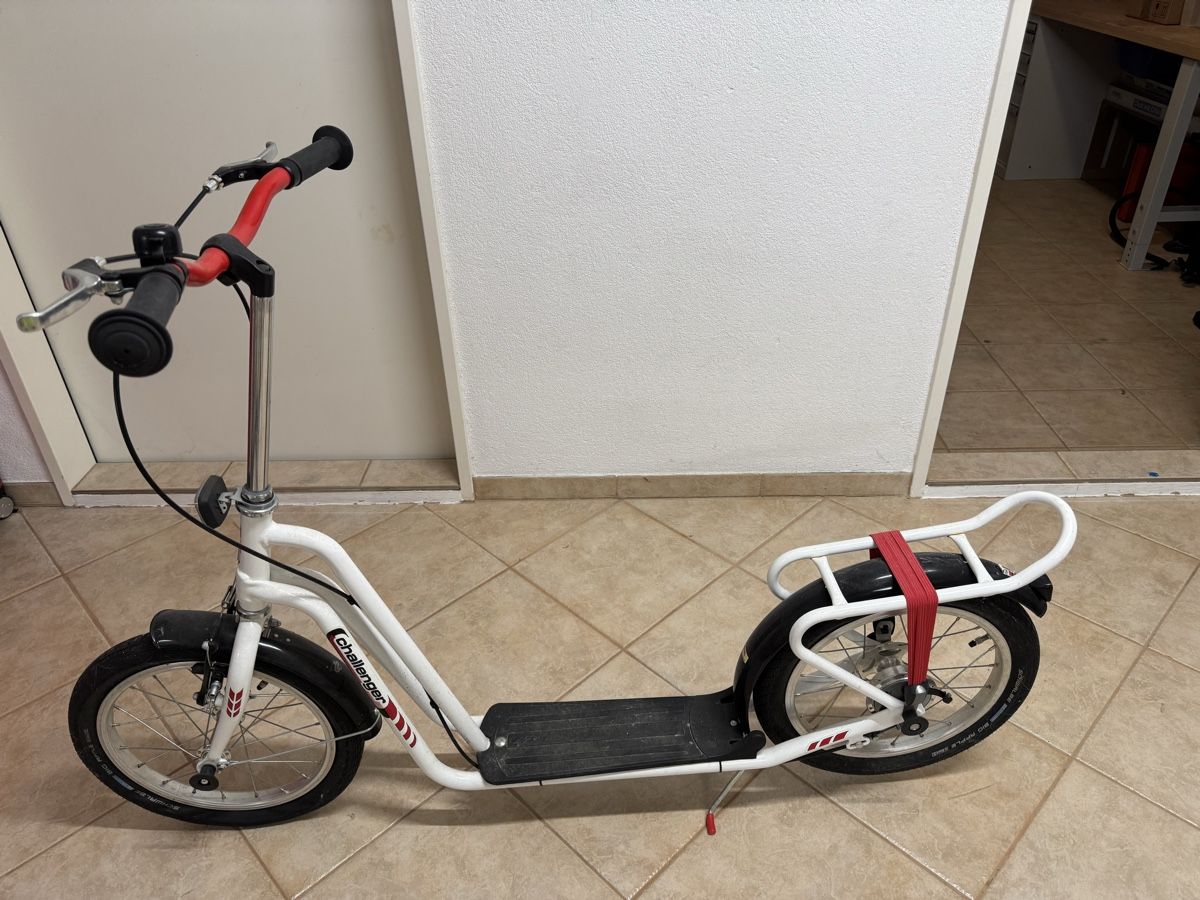 Puky Kickboard: PUKY Trottinet, wie NEU!!! – Nuovo (secondo la descrizione) da Weinfelden venduto da damelule