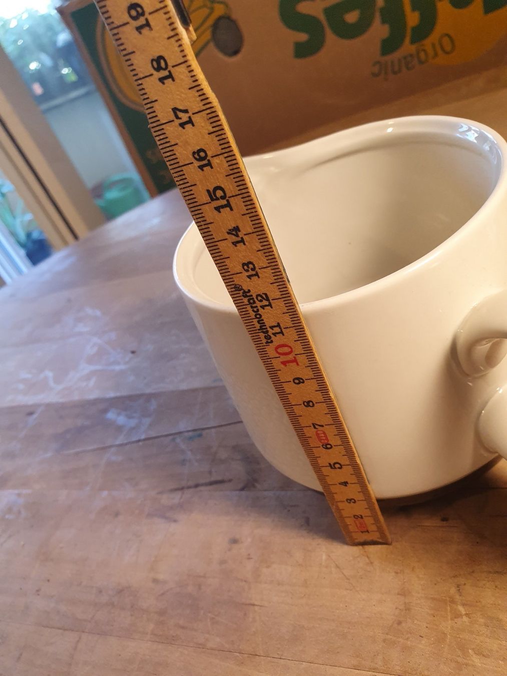 Teiere: Forma feuerfester Milch- Kaffekrug – Usato da Zürich venduto da loosebone 6