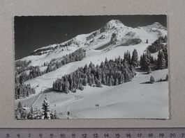 Skigebiet Brunni - Engelberg, 1962, Ski