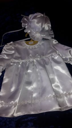 Taufkleid/ Festkleif Gr 62