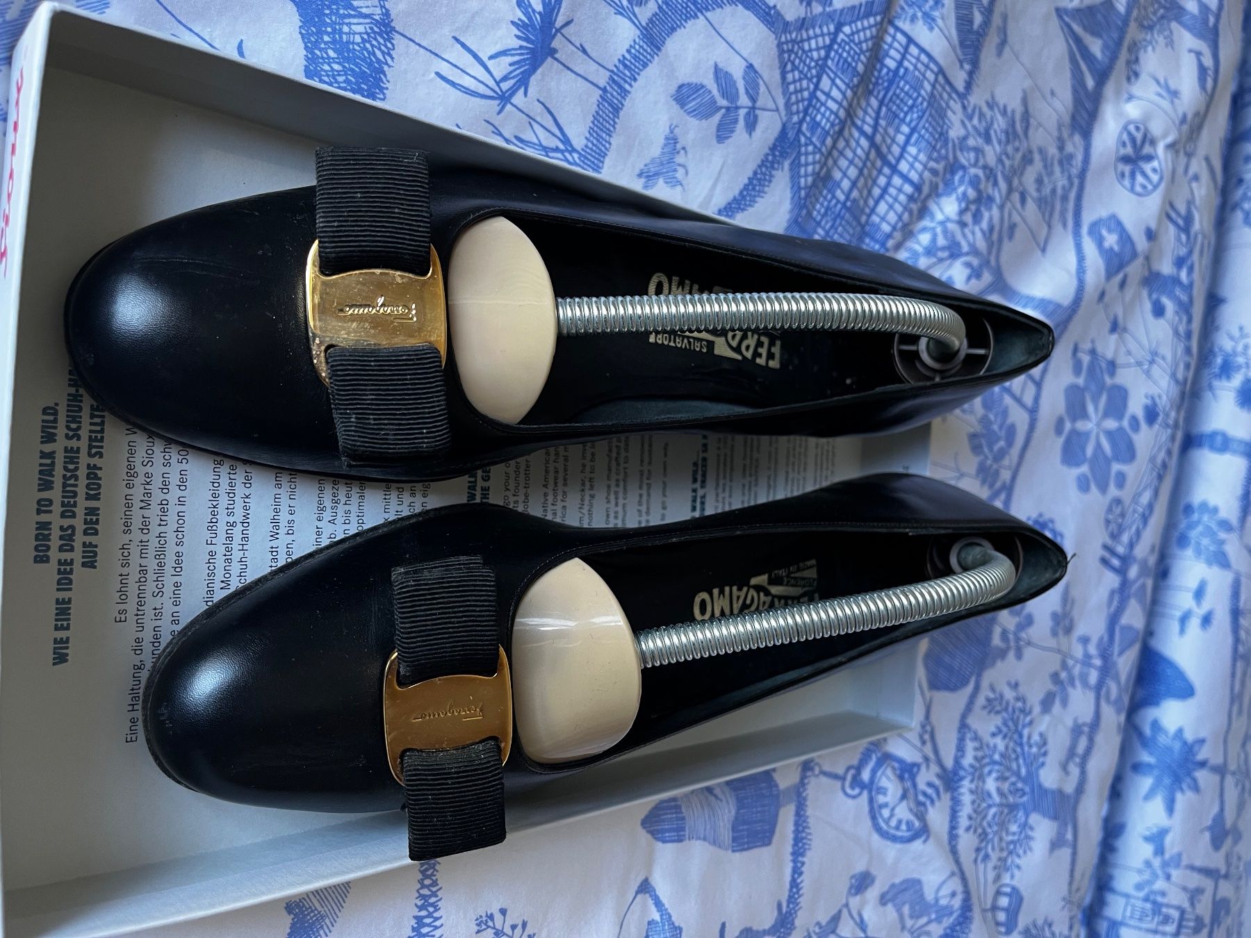 Chaussures femmes: Chaussures Ferragamo – D'occasion à Bevaix par Kintsugi