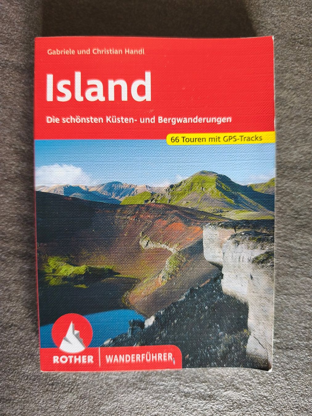 Livres: Reiseführer + 2 Wanderführer Island – Neuf (Voir description) à Jegenstorf par Juchlistock 6