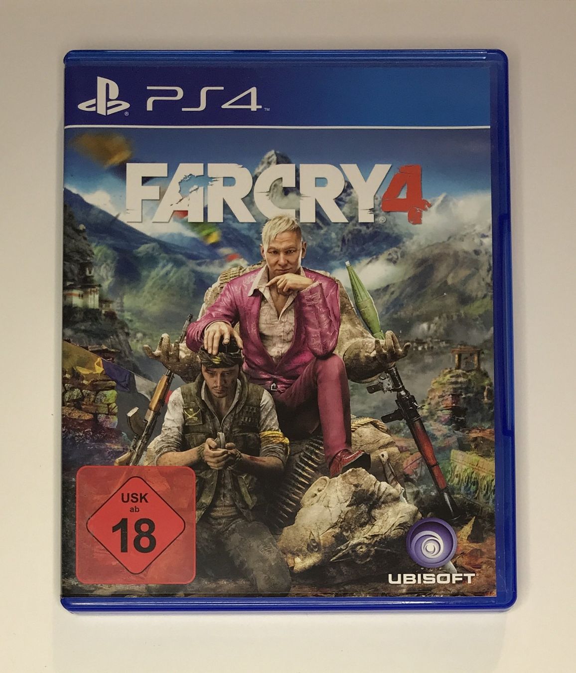 Giochi: PS4 - Far Cry 4 – Usato da Allschwil venduto da Bullach