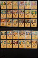 Pokémon 30th Celebration Pikachu - Full Set 30/30 (EN)🇬🇧