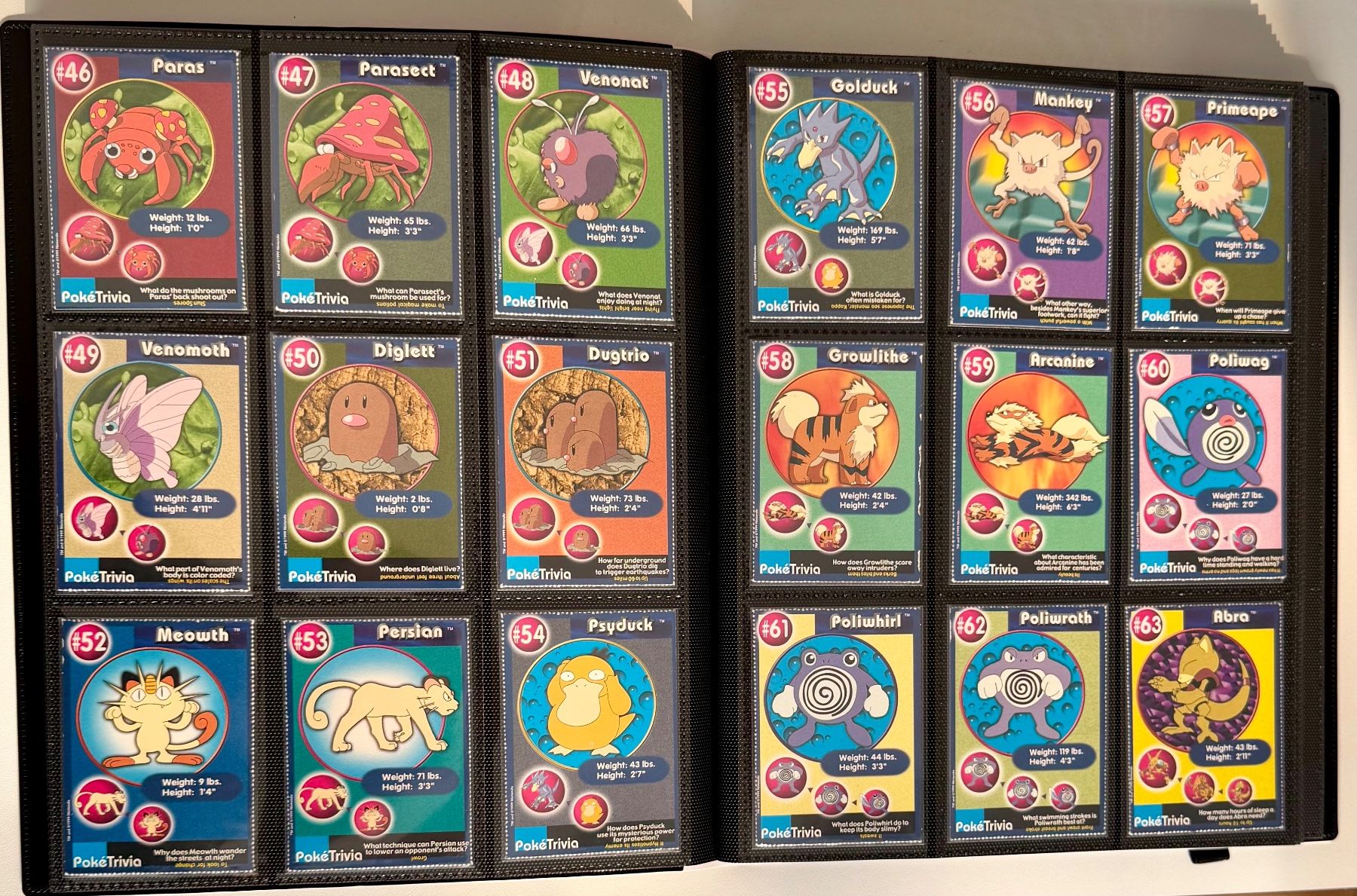 Pokémon Carte collezionabili: Pokémon Burger King - komplettes Set - 1999 - DE – Usato da Dübendorf venduto da mar_86q9 3