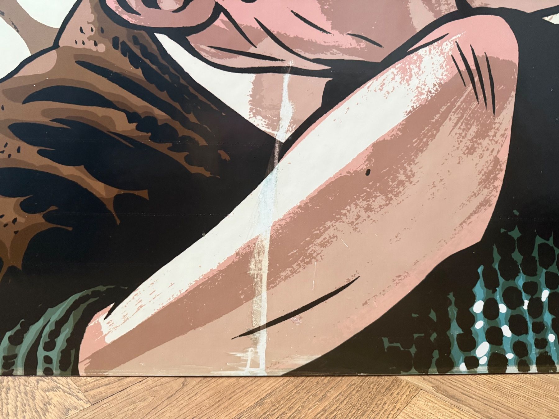 Posters & Illustrations: Bild / Illustration von Benjamin Güdel – D'occasion à Bern par Mige05 2