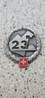 *** Beretemblem Silber Schweizer Armee ***