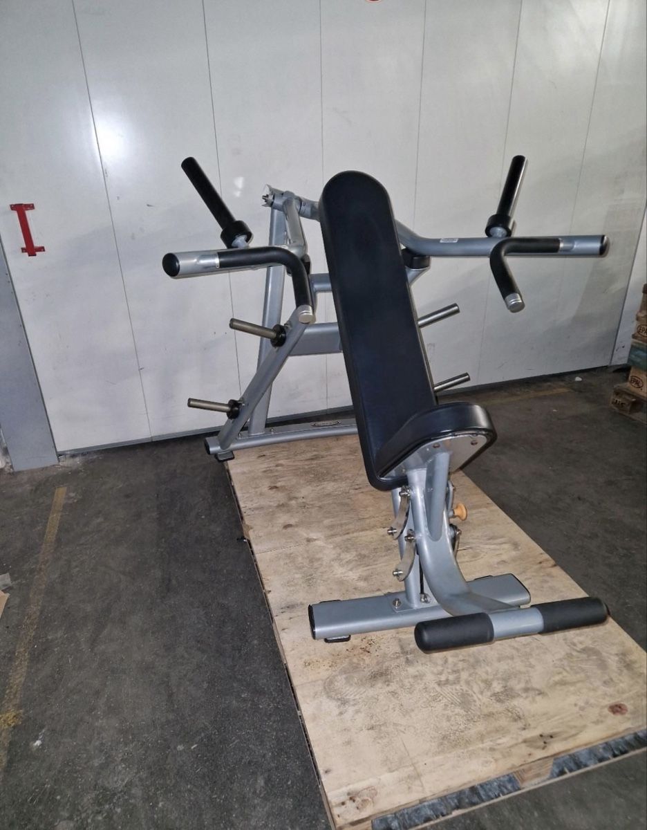 Hometrainer: incline bench press – Usato da Krauchthal venduto da jariskellner 1
