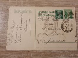 Postkarte ouvert 896