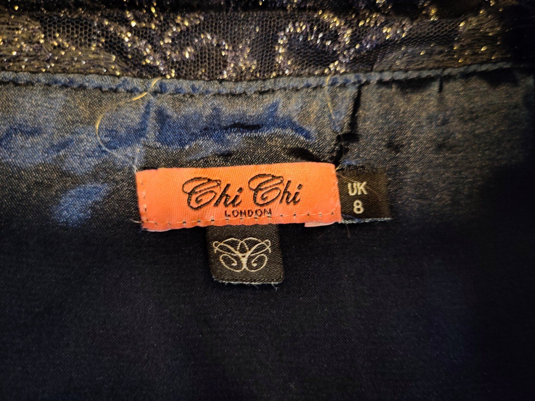 Vestiti: Spitzenkleid von Chi Chi London – Usato da Meilen venduto da Glaussonauten 2