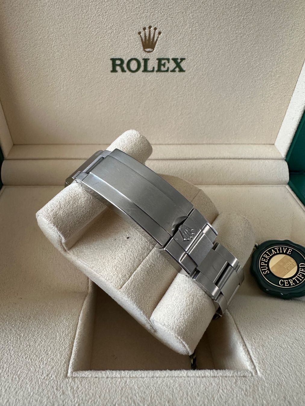 Rolex Orologi: Rolex Submariner Date ref. 116610LN – Usato da Genève venduto da SovereignWatch 3