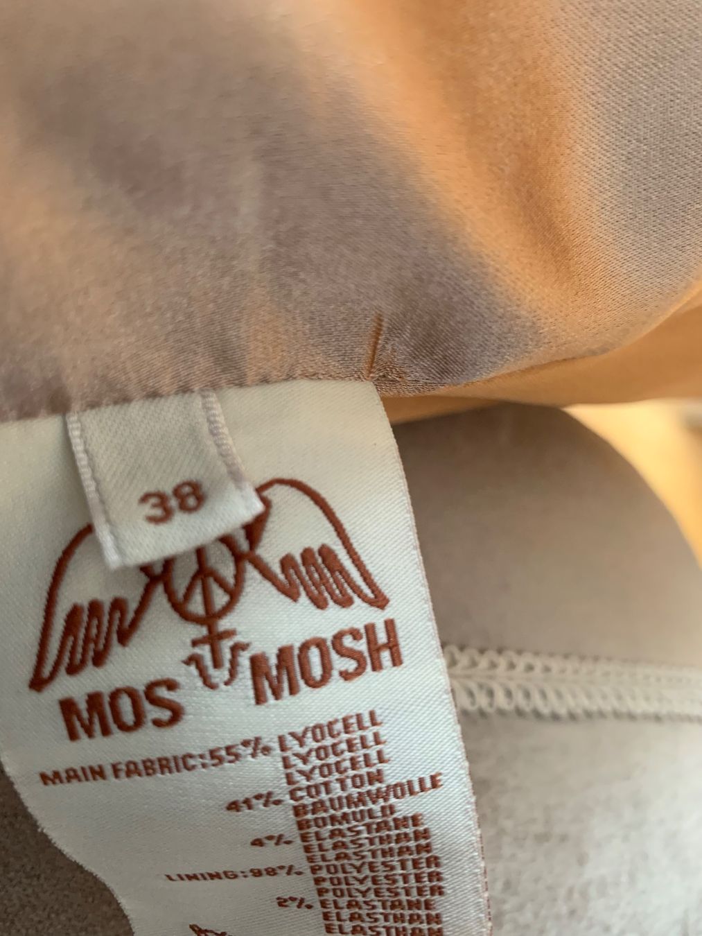 Mos mosh Giacche: Mos Mosh Blazer grau in Gr. 38 – Usato da Kreuzlingen venduto da shopaholicatheart_4 9