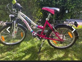 Kindervelo California 20 Zoll