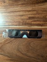 Sonnenfinsternis Brille Iso