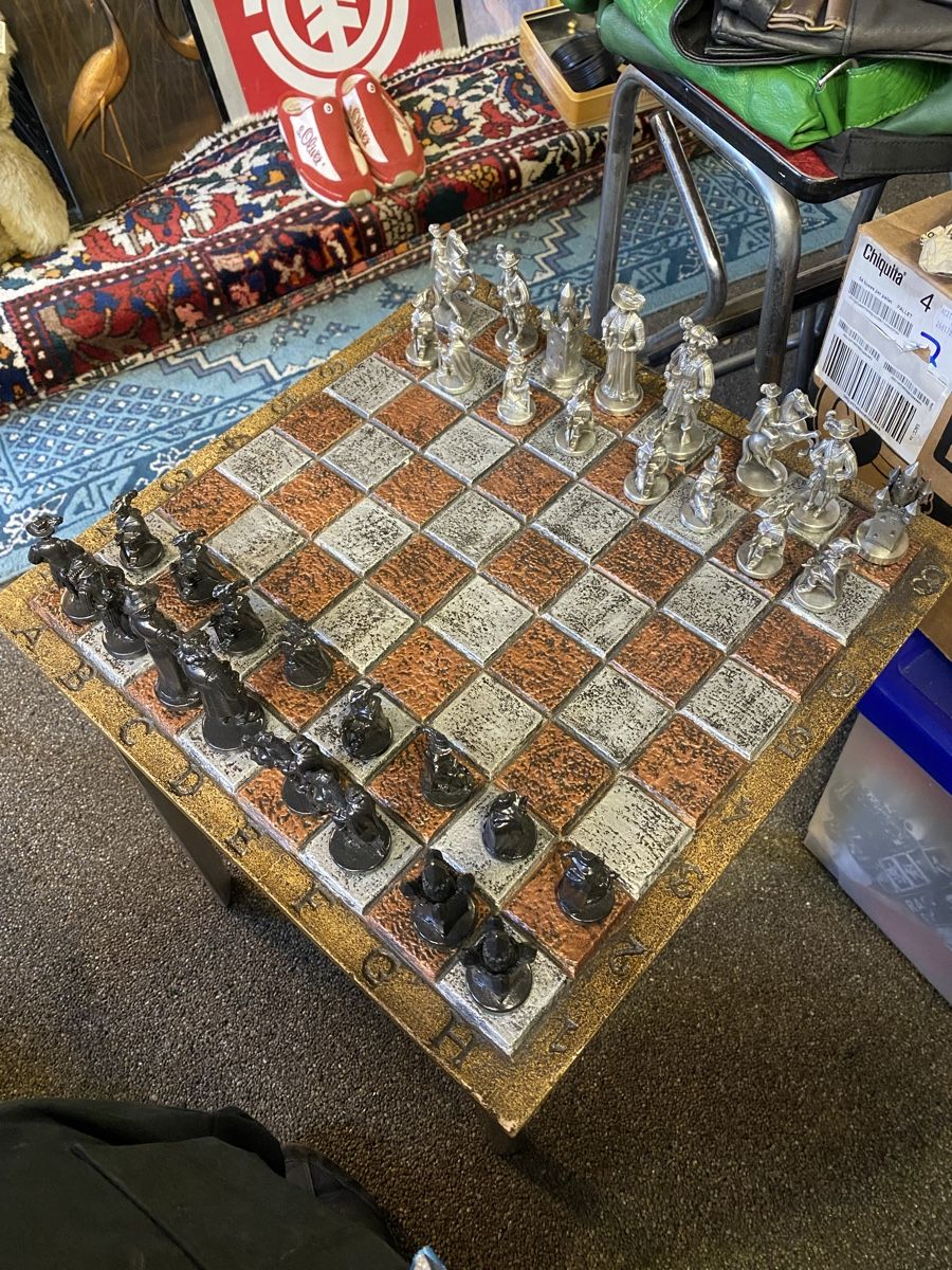 Giochi: Schach – Usato da Anglikon venduto da Teyfik