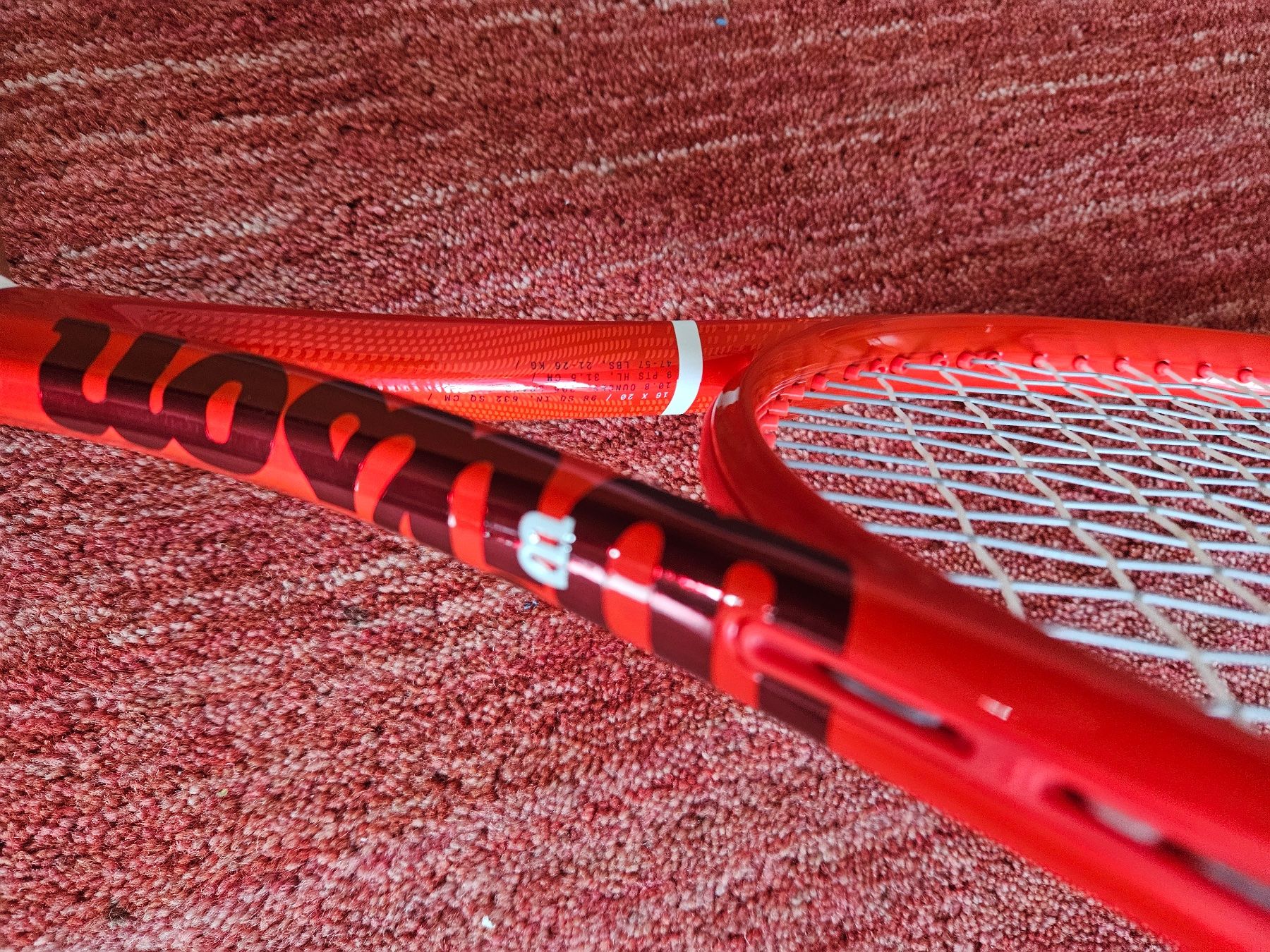 Wilson Schläger: Wilson Defyer 98 L4 – Neu (gemäss Beschreibung) aus Igis von pierupaga 1