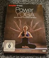 Power Yoga DVD - Brigitte Fitness Neue Energie tanken(18307)