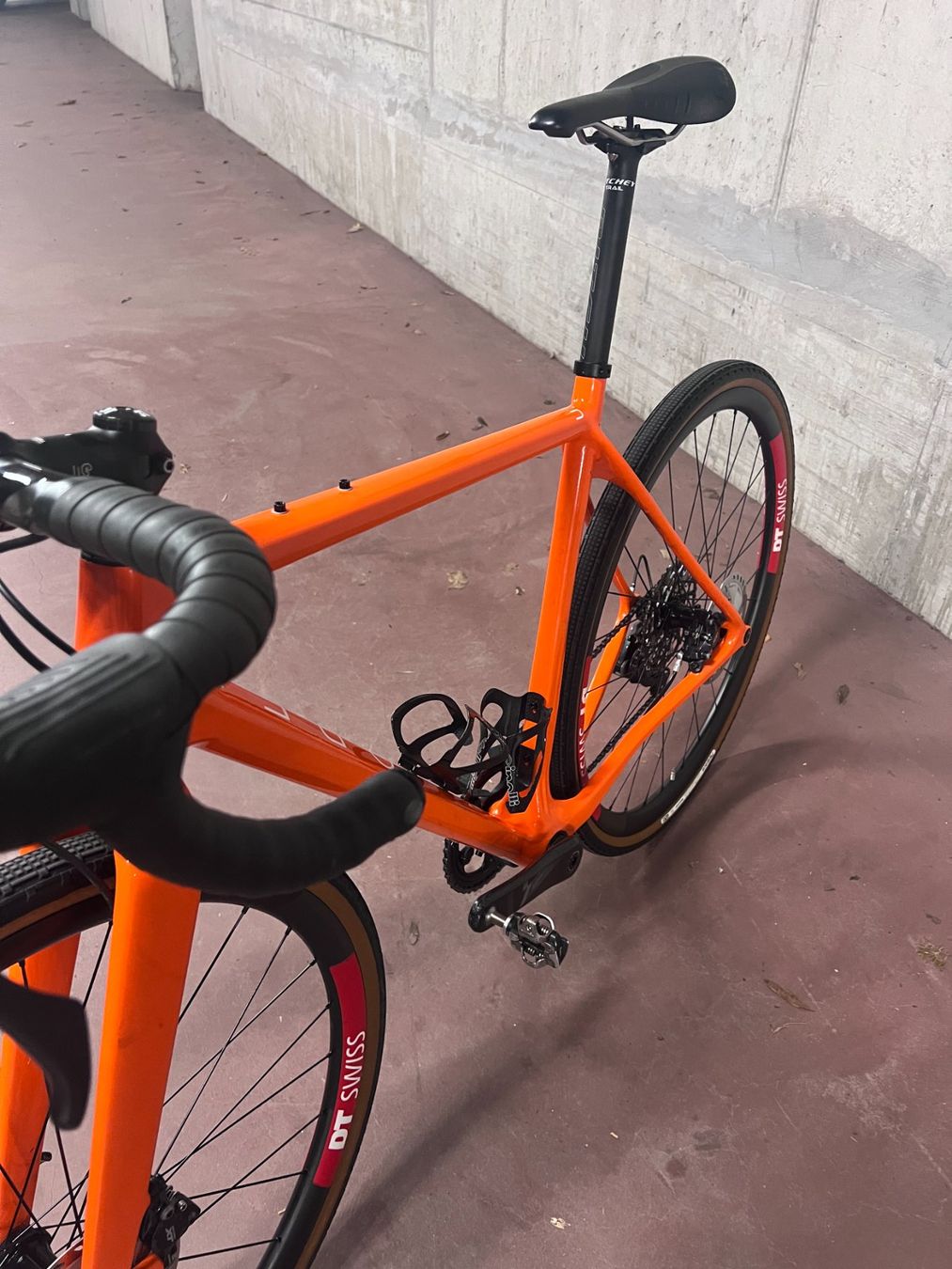 Biciclette: Gravelbike Open U.P. Custom – Usato da Zürich venduto da Frankensplitter 9