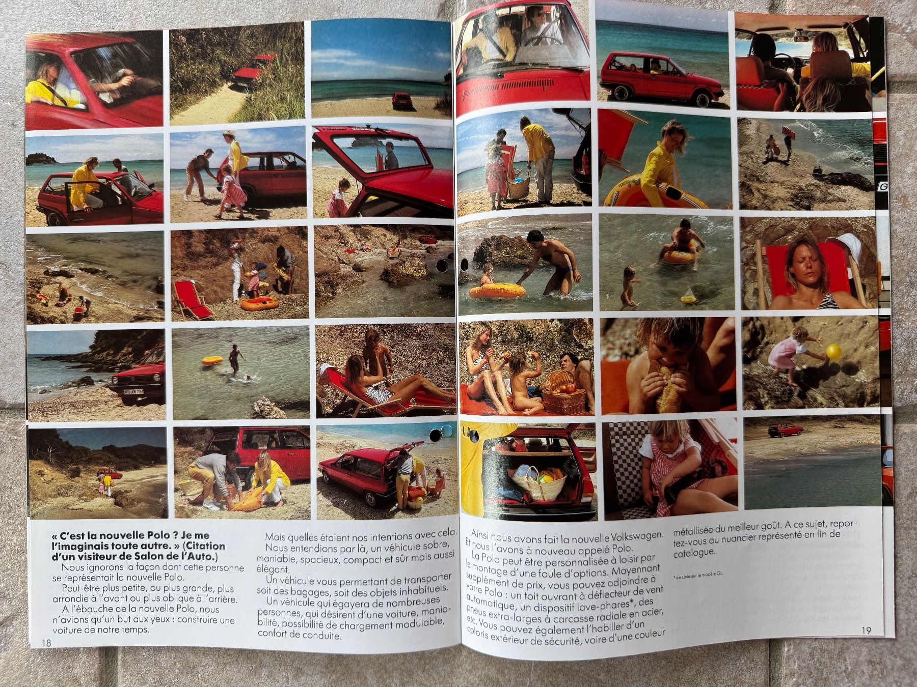 VW Automobili: VW Polo 1982 – Usato da Morrens VD venduto da kawah2 6