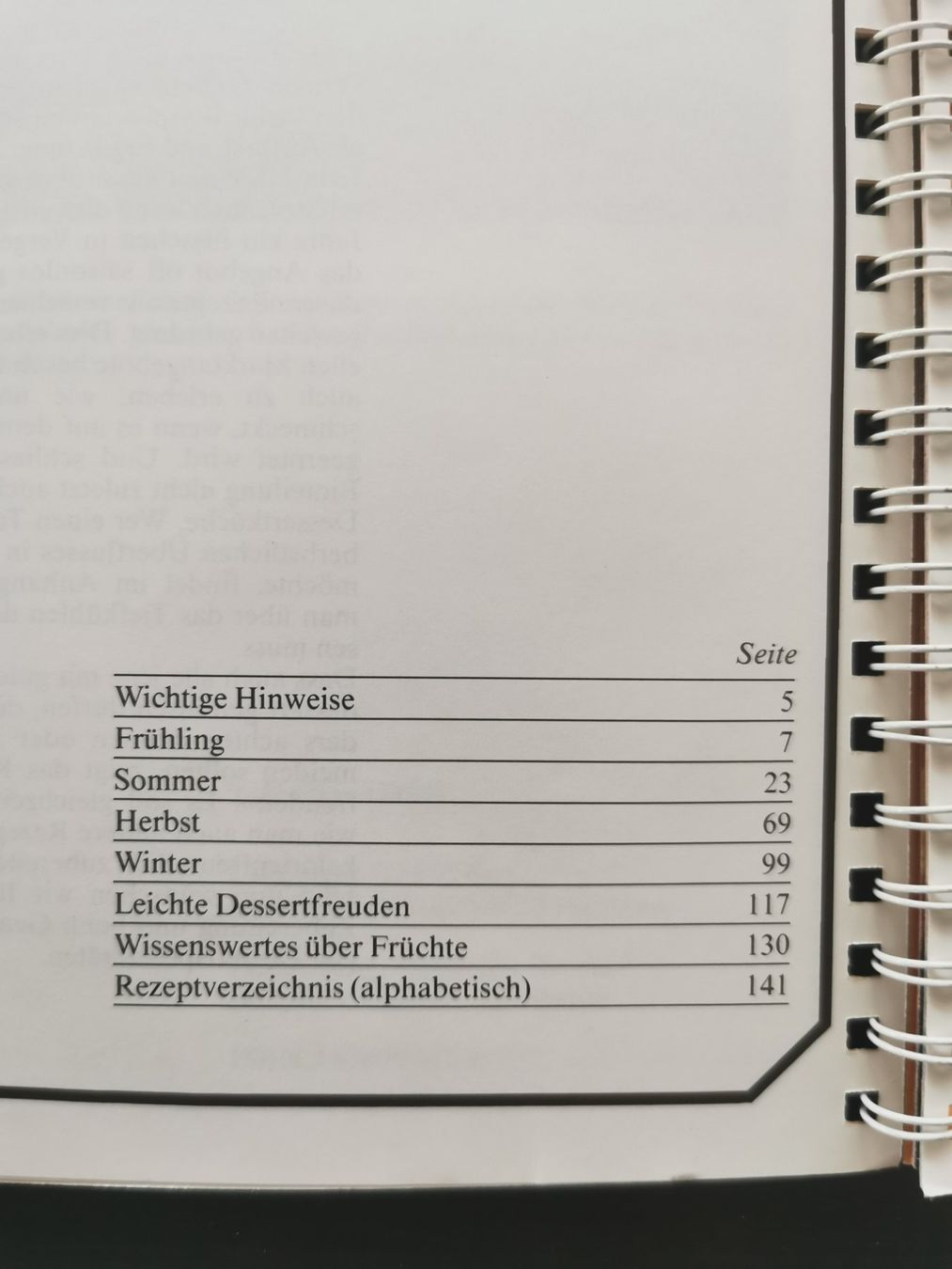 Bücher: Dr. Oetker; Desserts machen Freude Band 2 – Gebraucht aus Boniswil von Totomat-Lady2 3