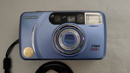 Samsung Fino 1050S Analog Kompaktkamera für 35mm Filme