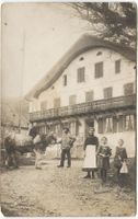 MALVILLIERS NE 1921 Landwirtschaft/Paysage