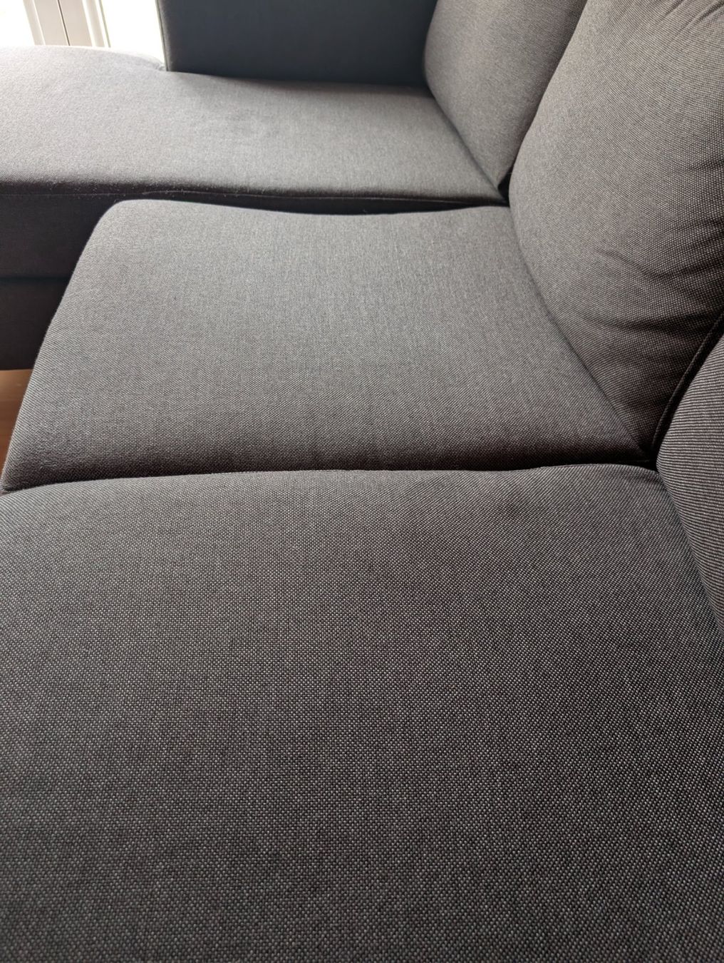 Sofas: Ein gut erhaltenes 3er Ecksofa – Gebraucht aus fällanden von dav_s7zg 3