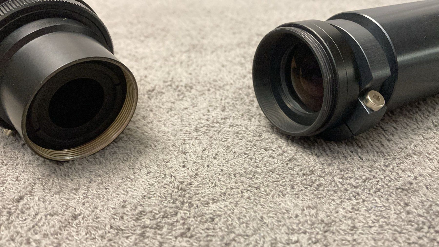 Olympus Obiettivi: Olympus Mikroscope  Mount- Apapter – Usato da Dietikon venduto da Rima57 3