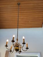 2 x Lampen Antik