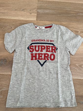 T-Shirt H&M Grösse 122/128