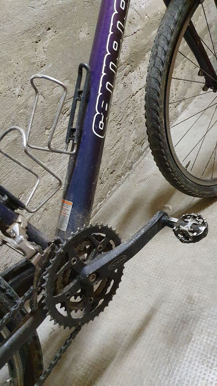 Cannondale Biciclette: Vélo Cannondale vintage – Usato da Meyrin venduto da ver_b5gm 1