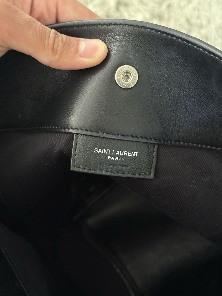 Saint Laurent Borse da donna: Yves Saint Laurent Bucket bag – Usato da Genève venduto da luc_5q8p 3