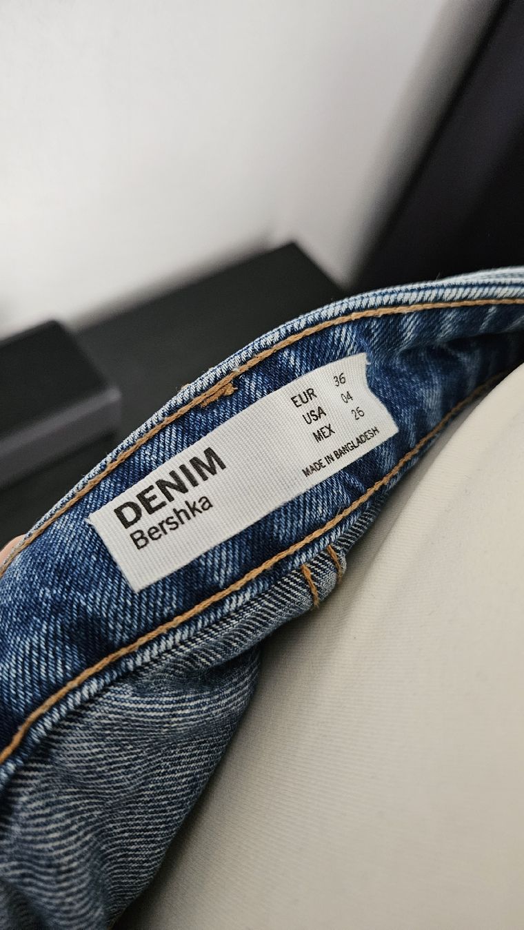 Bershka Gonne: Denim /Jeans Rock – Usato da Bülach venduto da Recherchieren 4