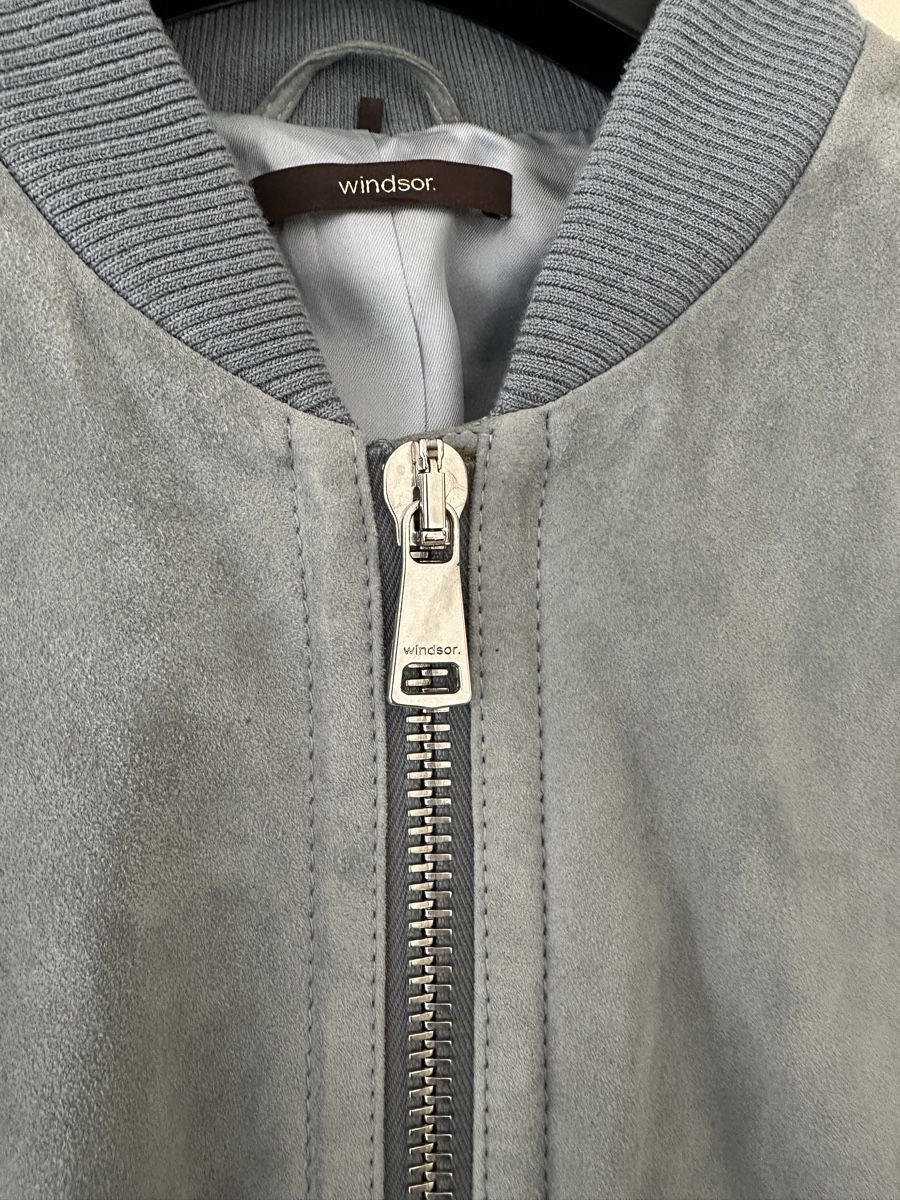 Windsor Jacken: Windsor Wildlederjacke / Grösse 42 – Gebraucht aus Winterthur von diet_cola86 5