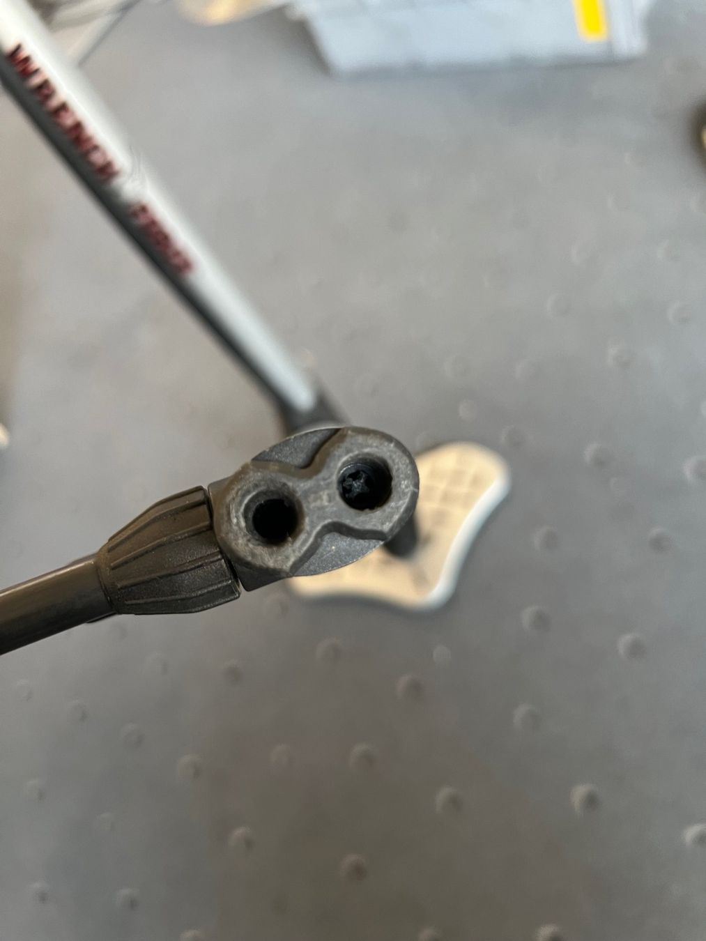 Pompe: Velopumpe Wrench Force – Usato da Dietikon venduto da Wildtransporte 5