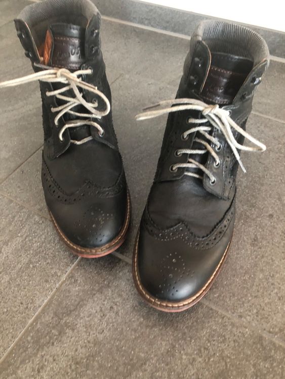 marco polo ankle boots